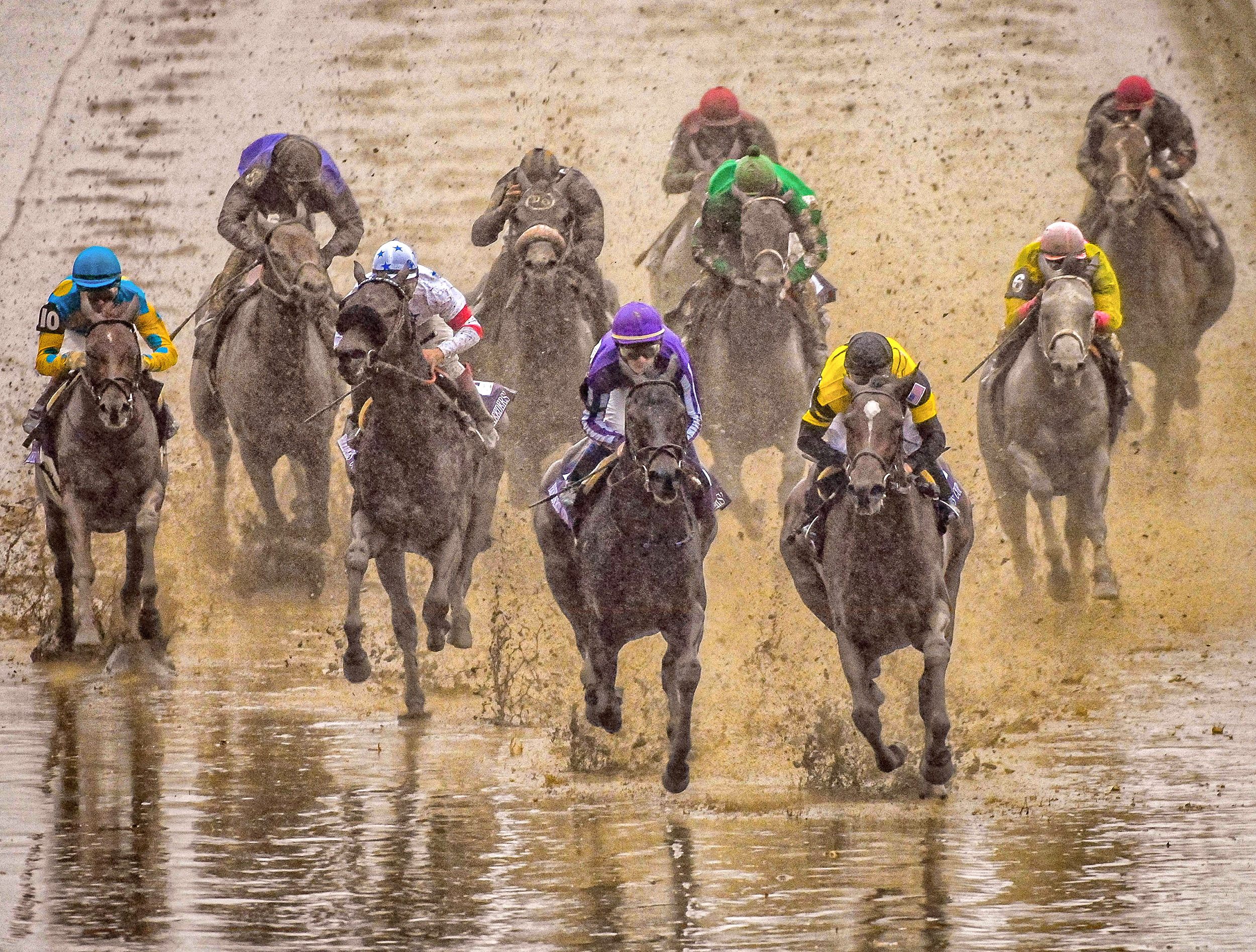 Breeders' Cup Sprint 
