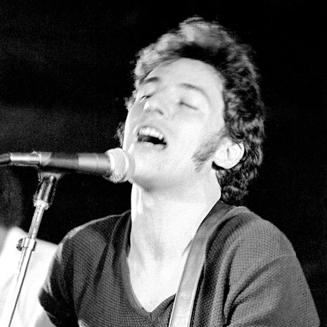  Bruce Springsteen 