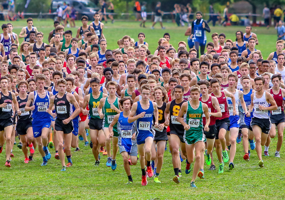 NJ State Cross Country 